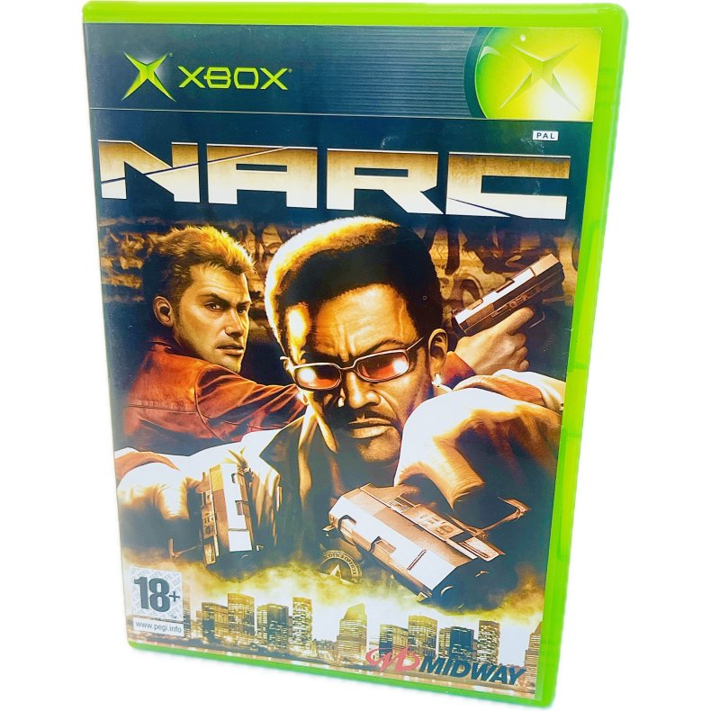 Narc (Xbox)