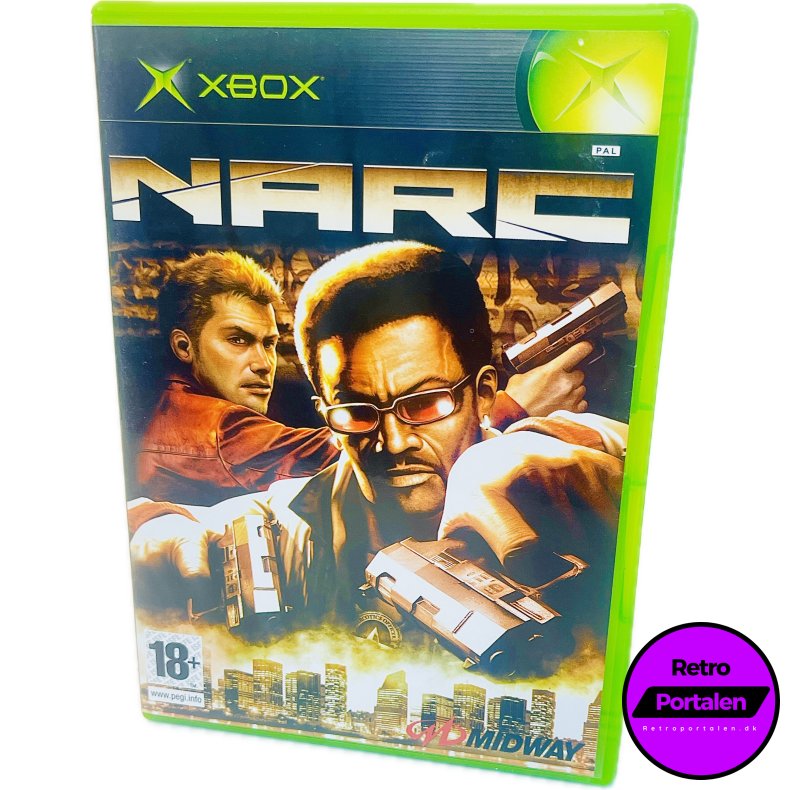 Narc (Xbox)