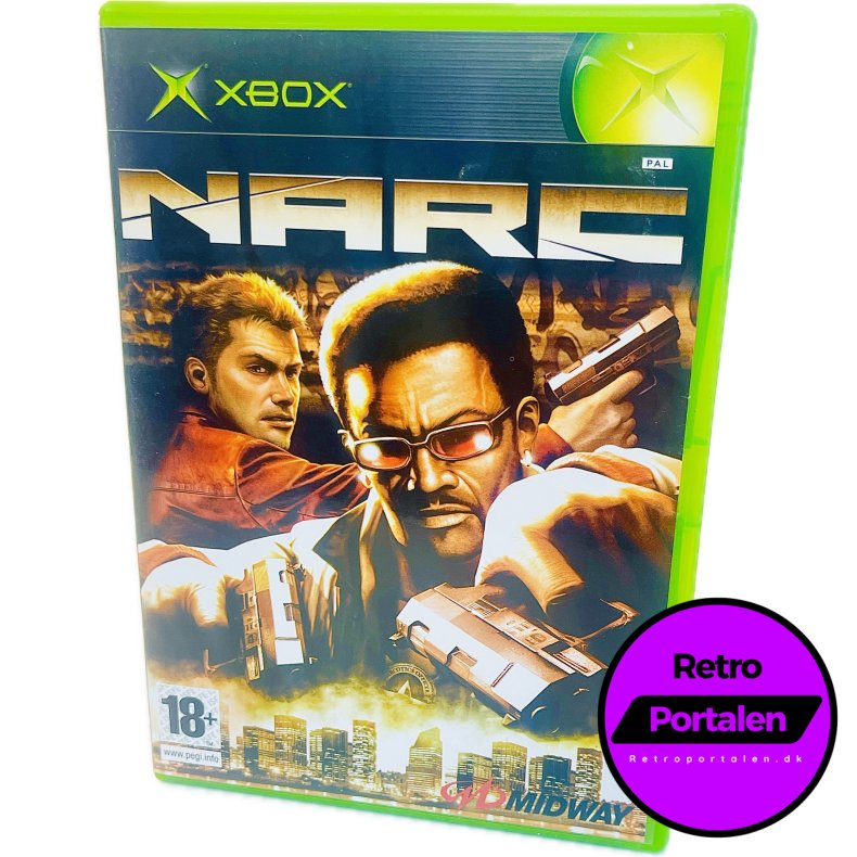 Narc (Xbox)