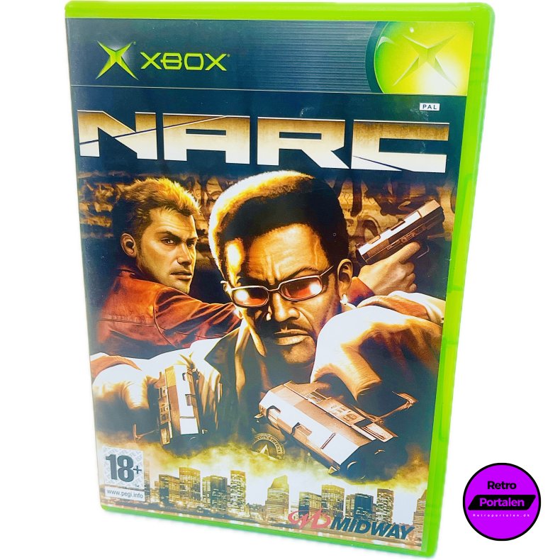 Narc (Xbox)