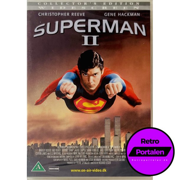 Superman 2 (Collectors Edition) (NY) (DVD)