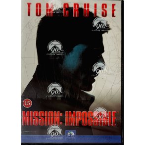 Mission: Impossible (DVD)