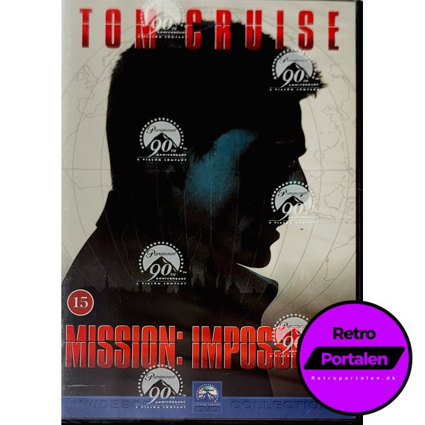 Mission: Impossible (DVD)