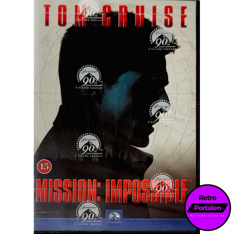 Mission: Impossible (DVD)