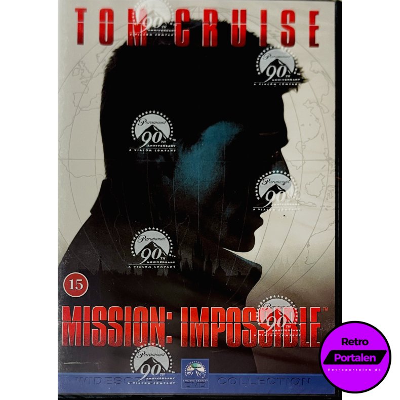 Mission: Impossible (DVD)