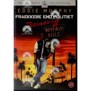 Frkkere End Politiet Tillader 2 (NY) (DVD)