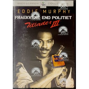 Frkkere End Politiet Tillader 3 (NY) (DVD)