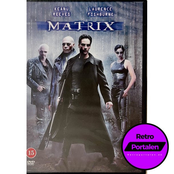 Matrix (NY) (DVD)
