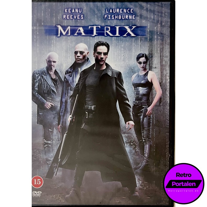 Matrix (NY) (DVD)