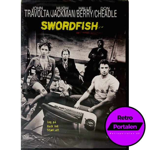 Swordfish (NY) (DVD)