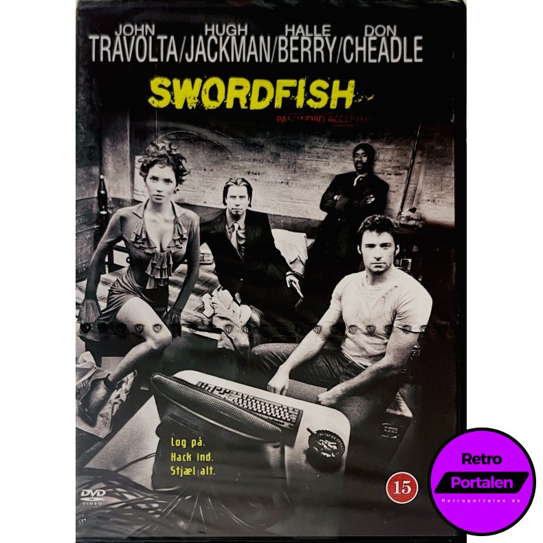 Swordfish (NY) (DVD)
