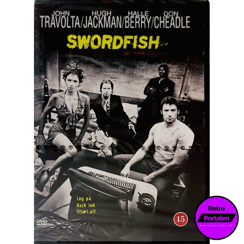Swordfish (NY) (DVD)