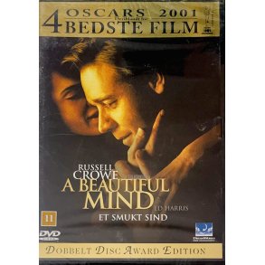 A Beautiful Mind (NY) (DVD)