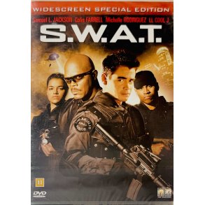 S.W.A.T (NY) (DVD)
