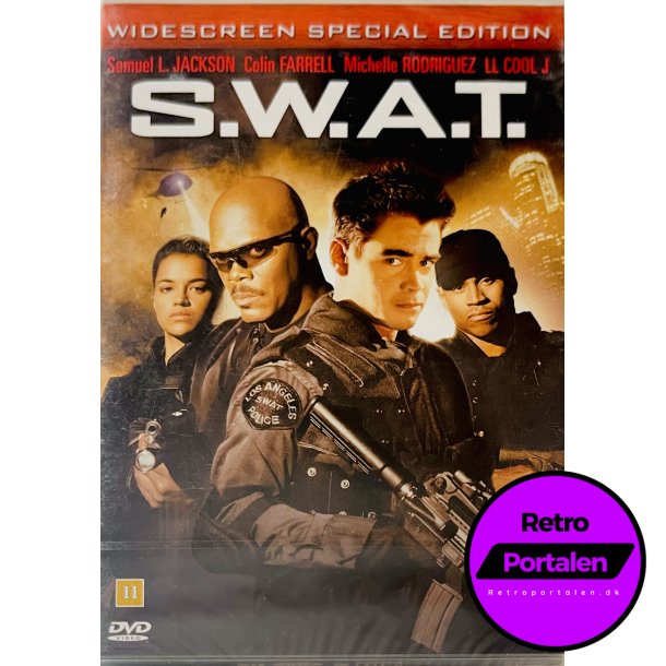 S.W.A.T (NY) (DVD)