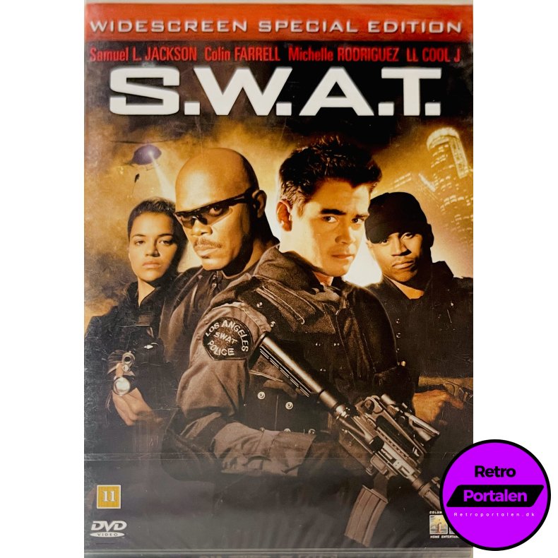 S.W.A.T (NY) (DVD)