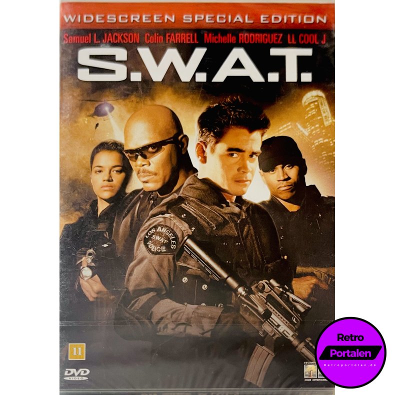 S.W.A.T (NY) (DVD)