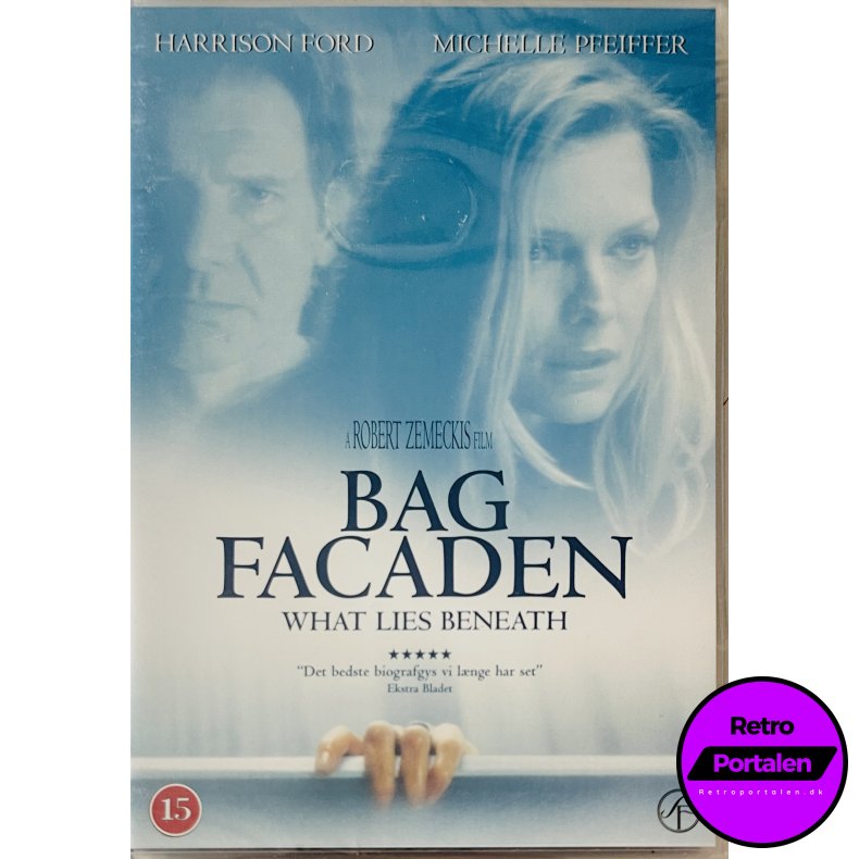 Bag Facaden (NY) (DVD)