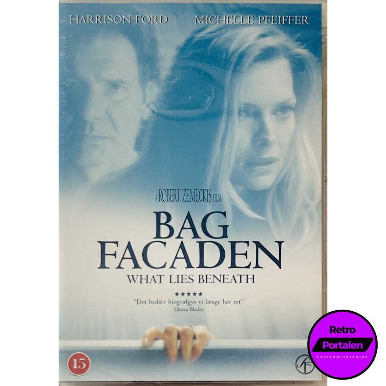 Bag Facaden (NY) (DVD)