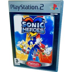 Sonic Heroes (Platinum) (PS2)