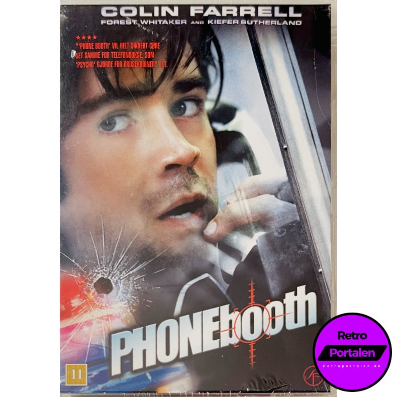 Phonebooth (DVD)