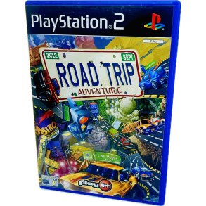 Road Trip Adventure (PS2)