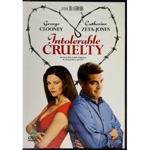 Intolerable Cruelty (NY) (DVD)