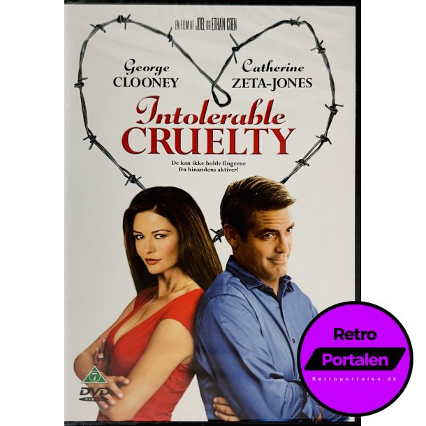 Intolerable Cruelty (NY) (DVD)