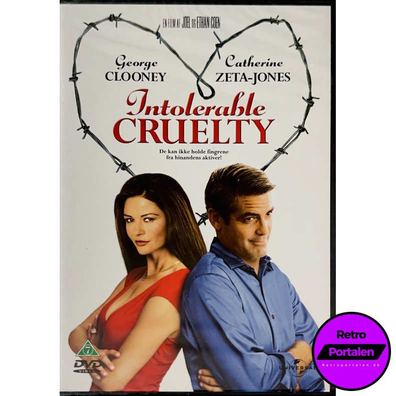 Intolerable Cruelty (NY) (DVD)