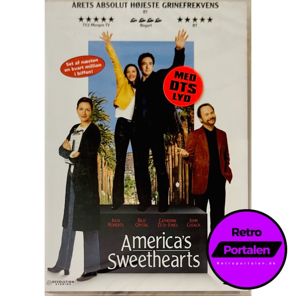 Americas Sweethearts (NY) (DVD)