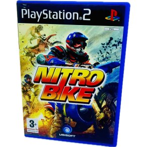 Nitrobike (PS2)