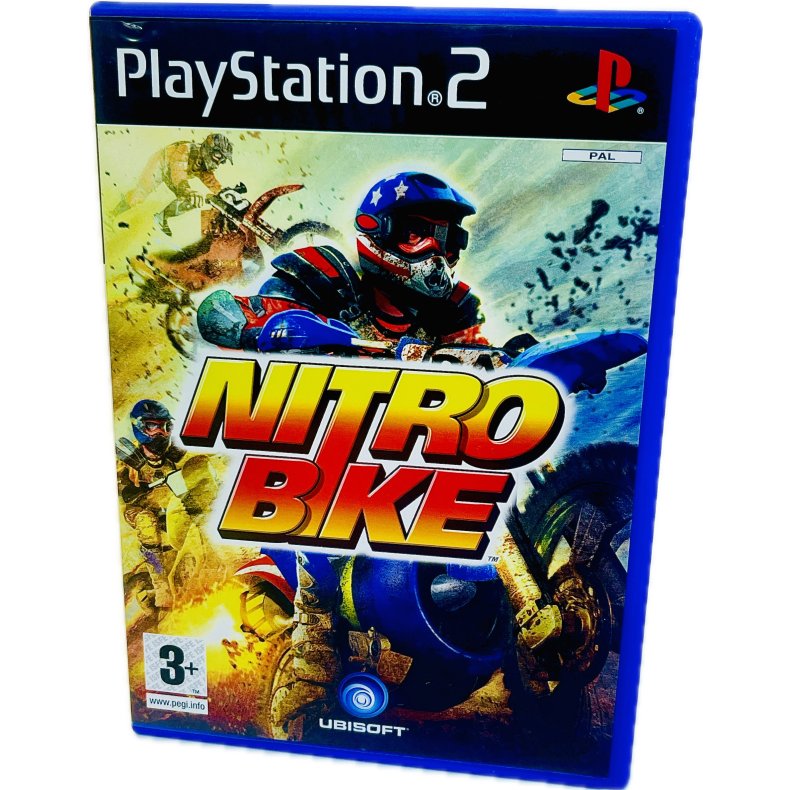 Nitrobike (PS2)
