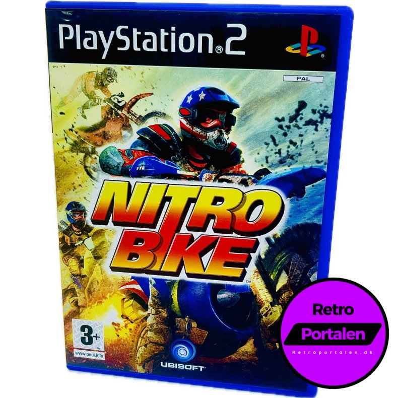 Nitrobike (PS2)