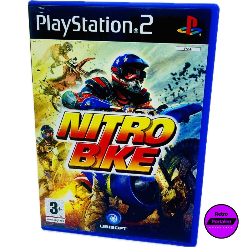Nitrobike (PS2)