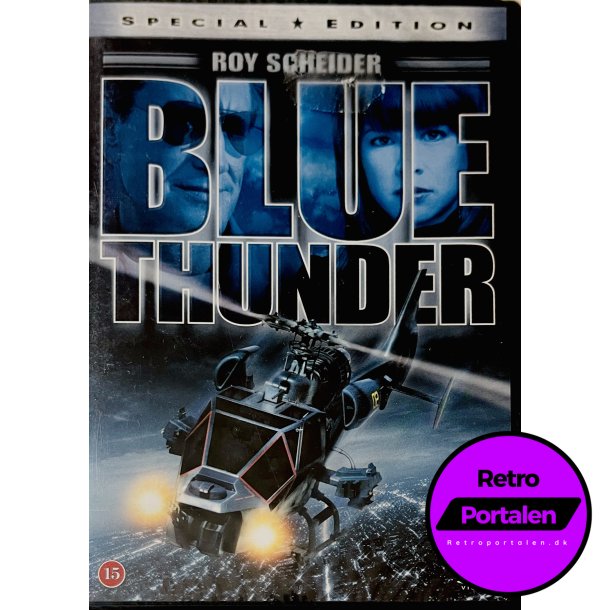 Blue Thunder (NY) (DVD)