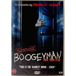 Boogeyman (NY) (DVD)