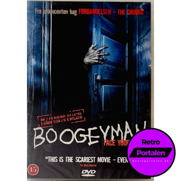 Boogeyman (NY) (DVD)