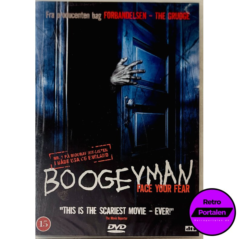Boogeyman (NY) (DVD)
