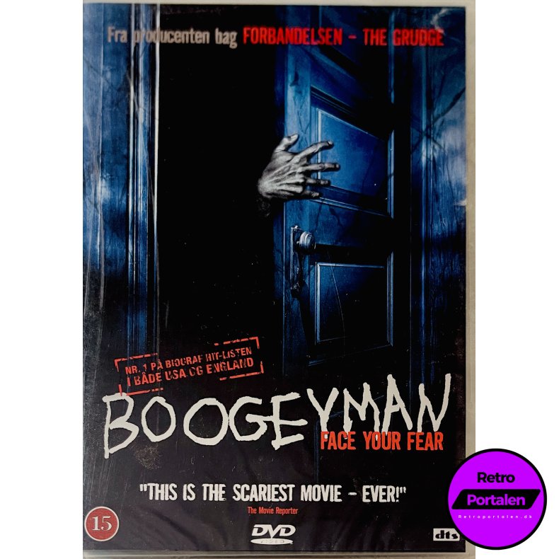 Boogeyman (NY) (DVD)