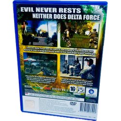 Delta Force Black Hawk Down Team Sabre (PS2)