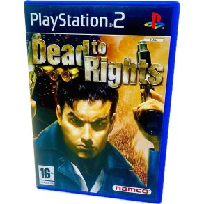 Dead To Rights (PS2)