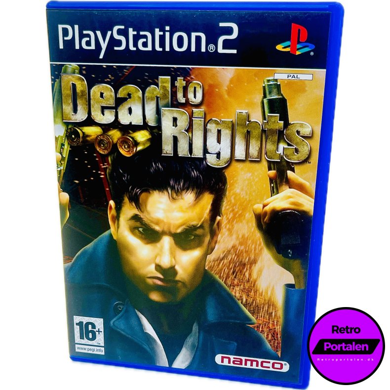 Dead To Rights (PS2)