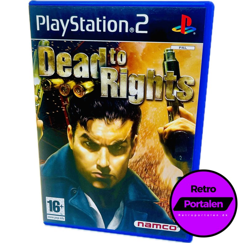 Dead To Rights (PS2)