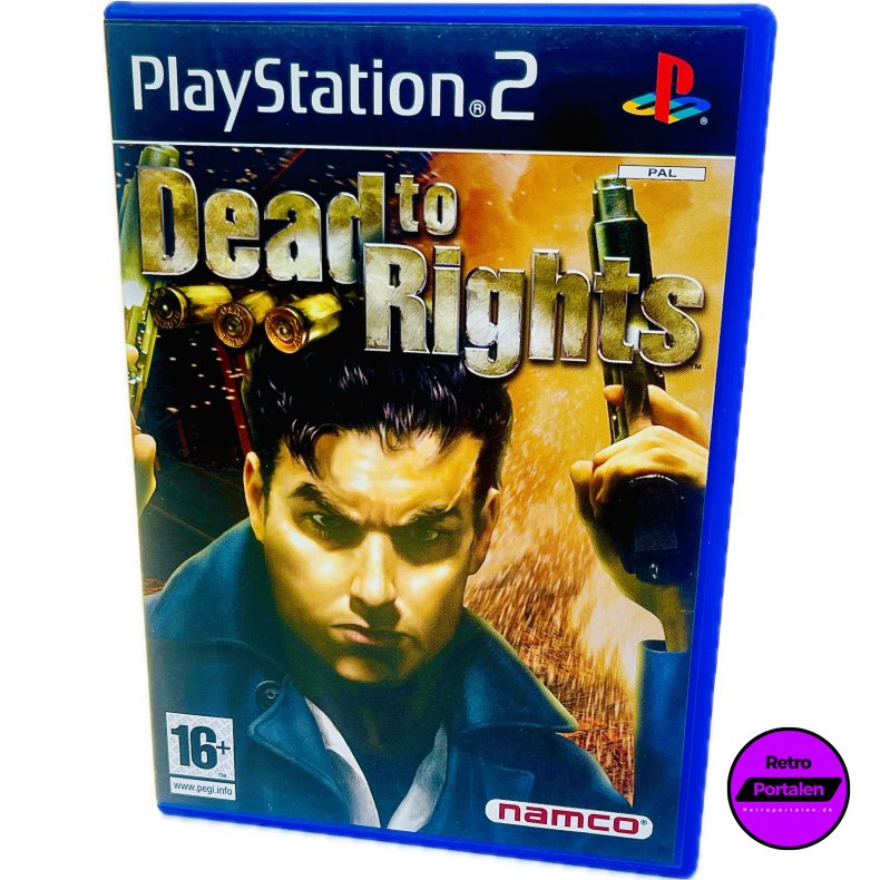 Dead To Rights (PS2)
