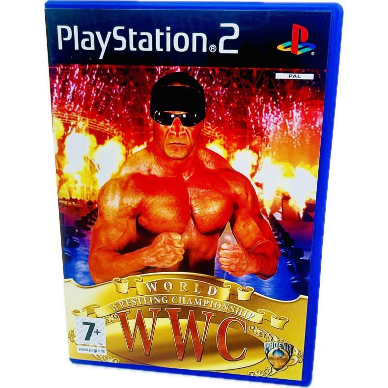 World Wrestling Championship (PS2)