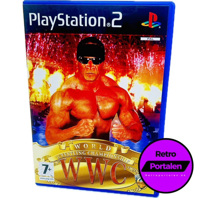 World Wrestling Championship (PS2)