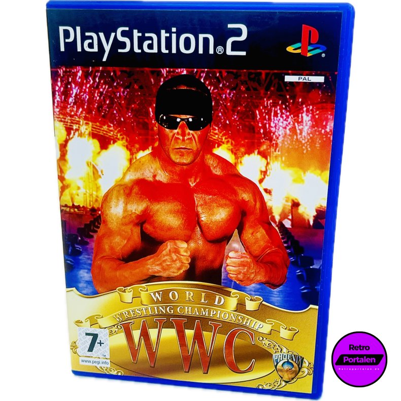 World Wrestling Championship (PS2)