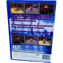 World Wrestling Championship (PS2)