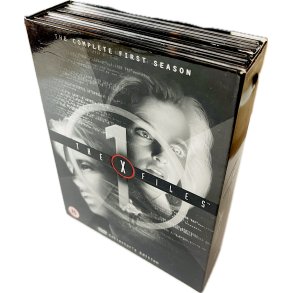 The X-Files (The Complete First Season) (Collectors Edition) (DVD)