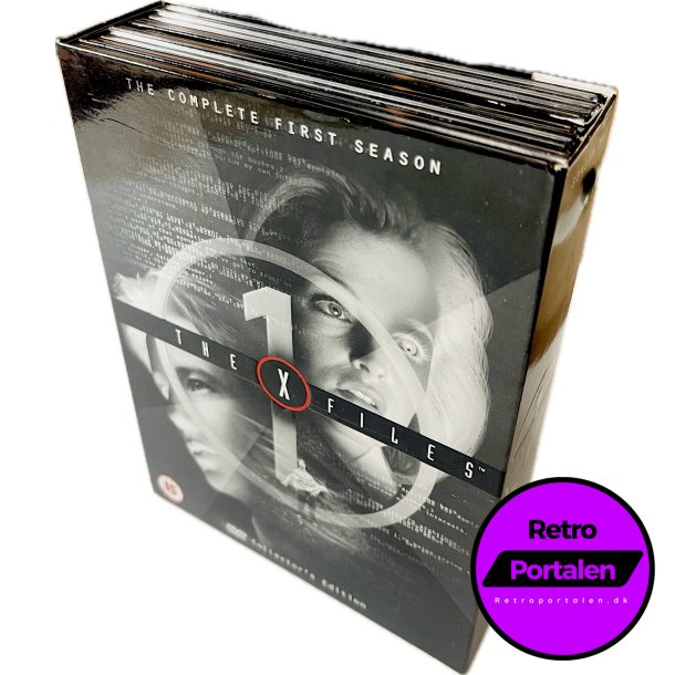 The X-Files (The Complete First Season) (Collectors Edition) (DVD)